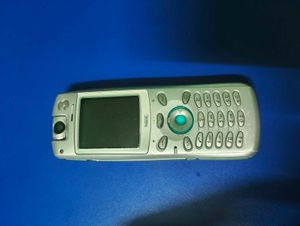 Rare Multimedia Phone With Rotating Video Camera