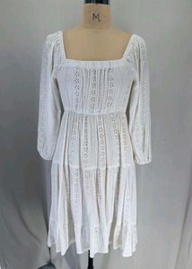 New Dyana Eyelet Dress