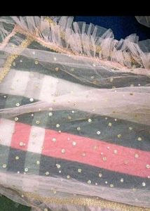 Embroidered Lehnga Dress