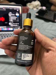Apaisant Strengthening Hair Serum