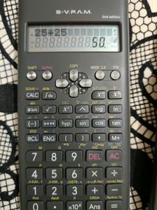 Casio Scientific Calculator