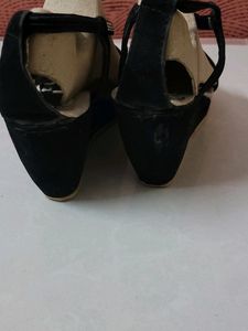 Stone Heels