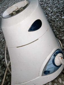 Blue Leaf Mixer