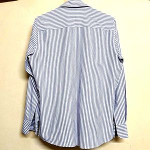 John Miller Striped Formal Shirt Slim Fit