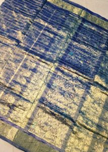 Banarasi Silk Pure Kanchi Pattu Saree