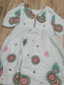 Beutiful Middhi Frock