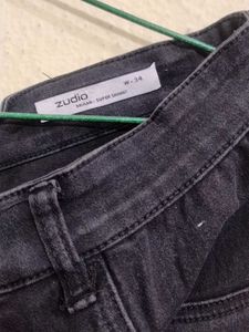 Dark Wash Denim Jeans