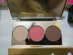 Combo: Creamy Matte &amp; Manish Malhotra Liquid Matte Lipsticks And Chisel It Contour Kit