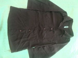 Dark purple Formal Shirt