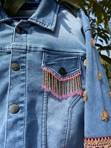 Boho Denim