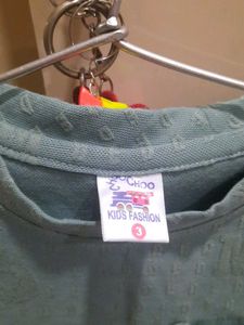 Cute Kids Graphic Tee