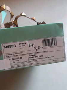 Branded Heels Sandals