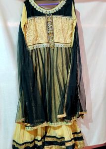 💫Anarkali Frock Set❤❤