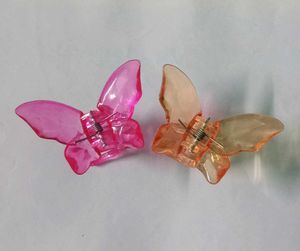 Butterfly Claw Clips - Set of 2 ( Big size )🦋❤️