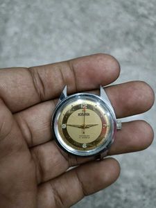 Vintage Roamer Watch