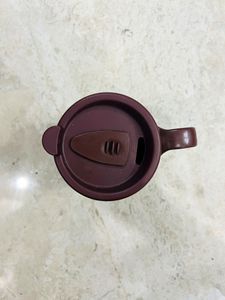 Skyline Mug With Lid