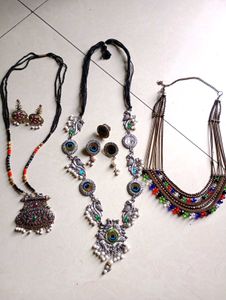 Bohemian Jewelry Set