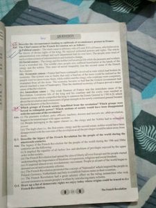 Class 9 India And The Contemporary World -1