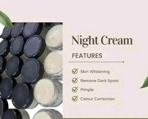 Avakado Night Cream