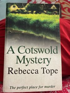 A Cotswold Mystery & Krishnamurti