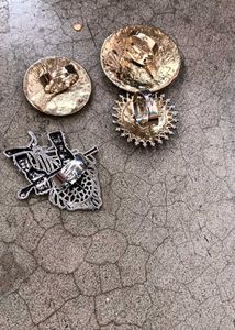 4 Adjustable Rings Under Rs 179/-