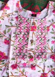 Pant Kurta Set
