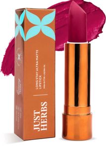New✅️Just Herbs Lipstick💄😍 Shade-02