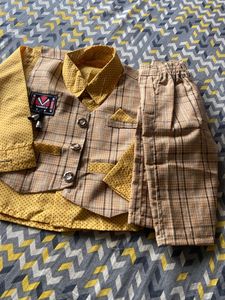 Three Piece Suit