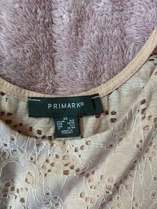 Primark Bodysuit Pink