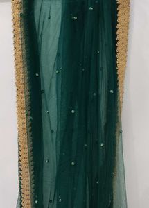 🔥😍Green Paplon Style Nikah Dress😍🔥