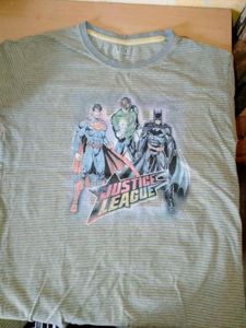 B Way,Raash,Jr,Oxo,Gio,Justice League,