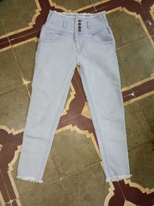 Skinny Fitted Jeans For Women ❣️