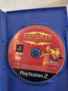 Hanuman Game For Ps2
