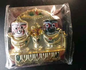 Jagannatha Swami Wall Hanging Photo Frame.. Orissa
