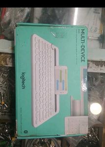 Logitech K480 Keyboard