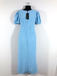 Blue Maxi Dress(Women’s)