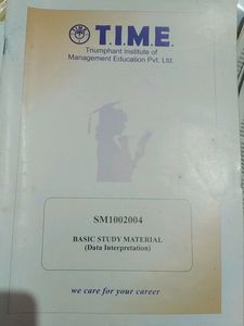 combo of 8 of quantity ability , data interpretation and data sufficiency   etc , study material cum question bank for CAT