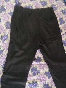 Dark Grey Trousers