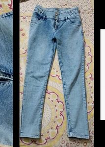 Blue Women Jeans