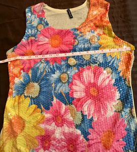 Floral top