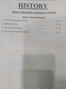 Sst Class 10 Guide