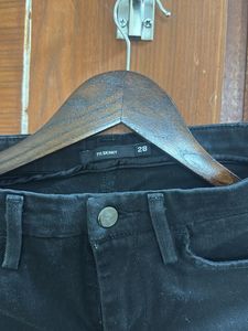 Levis Stylish Black Jeans