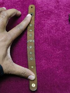 Royal Enfield Leather hand Belt