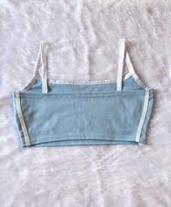 Light Blue Cami Top