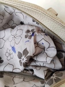 Beige Tote Bag imported quality product