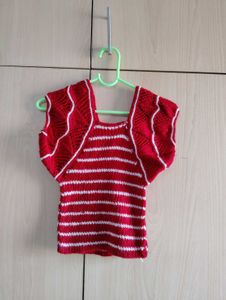 Knitted CROP TOP ❤️