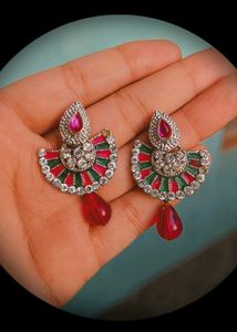Stylish Ethnic Earrings