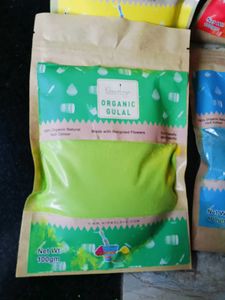 Gulal Colours For Holi Organic