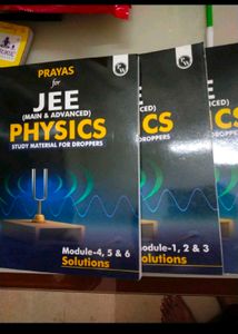 PW Modules Of PCM For Jee Droppers 2023 Edition