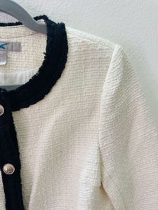 H&amp;M White Blazer